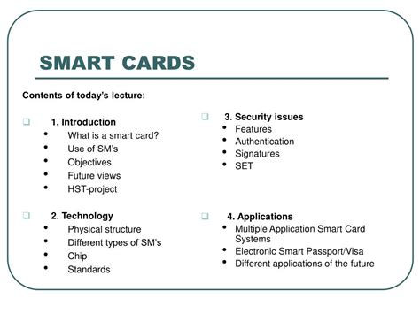 introduction to smart cards ppt|smart card security system ppt.